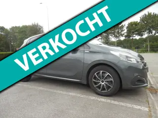 Peugeot 208 GERESERVEERD