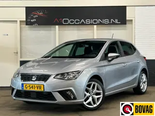 SEAT Ibiza 1.0 TSI Style Business Intense + APPLE CARPLAY + ANDROID AUTO