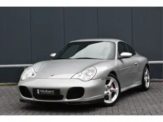 Porsche 911 996.2 3.6 Coupé Carrera 4S (bj 2003, automaat)