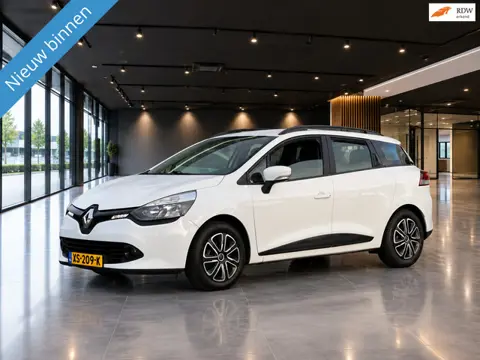 Renault Clio Estate 1.2-16V COLLECTION BJ016 165.137KM