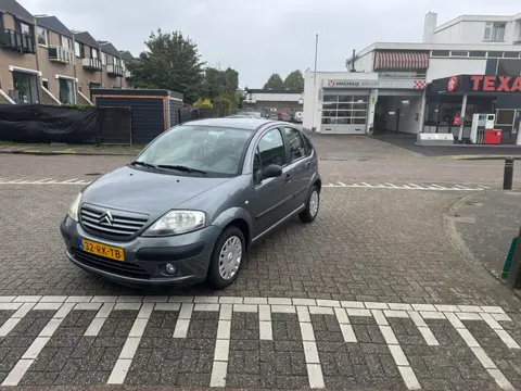 Citroen C3 1.4i Différence