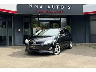 Ford Focus 1.6 EcoBoost S SPORT UITVOERING, STOELVERWARMING, 150PK! HATCHBACK
