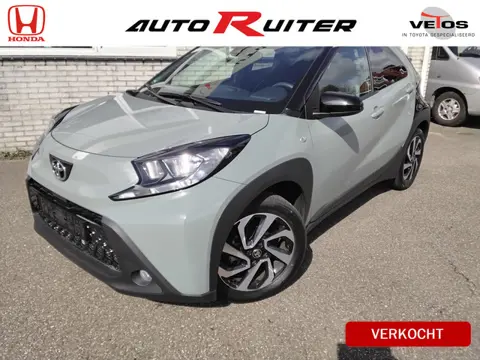Toyota Aygo X 1.0 VVT-i MT Pulse Bi  Tone androi/apple car play camera