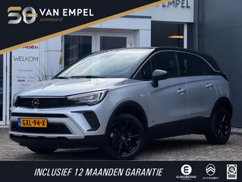 Opel Crossland 1.2 Turbo Level 3 | Camera | Stoelverwarming | PDC voor + achter | Navigatie by App |