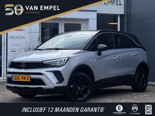 Opel Crossland 1.2 Turbo Level 3 | Camera | Stoelverwarming | PDC voor + achter | Navigatie by App |