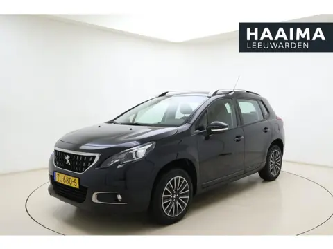 Peugeot 2008 1.2 PureTech Blue Lion | Trekhaak | Airco | Cruise control | Apple Carplay/Android Auto