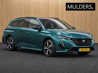 Peugeot 308 SW 1.2 Hybrid 136 e-DCS6 GT | Navi / Camera / Climate
