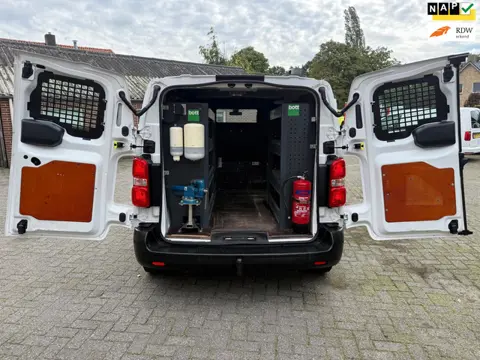 Citroen Jumpy 1.5 BlueHDI servicebus Bott inrichting 230v victron