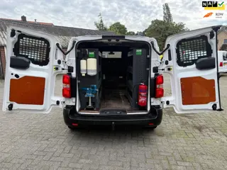 Citroen Jumpy 1.5 BlueHDI servicebus Bott inrichting 230v victron