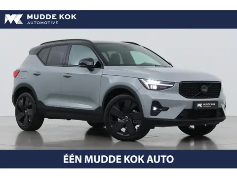 Volvo XC40 B3 Plus Black Edition | Harman/Kardon | 360° Camera | Pilot Assist | BLIS | Stoel+Stuurve