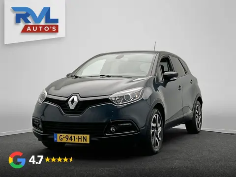 Renault Captur 1.2 TCe Dynamique | Leder | Camera | Navigatie | Cruise/Control | Keyless | Stoelverw