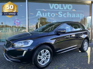Volvo XC60 2.0 D3 FWD Momentum | Rijklaar incl garantie | EURO6 Trekhaak afneembaar Nieuwe koppeling