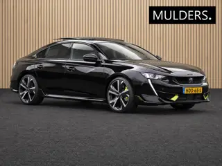 Peugeot 508 1.6 HYbrid Peugeot Sport Engineered | Navi / Schuifdak / Focal