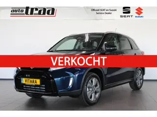 Suzuki Vitara 1.4 Boosterjet Smart Hybrid Select Automaat Verkocht!