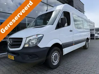 Mercedes-Benz Sprinter Rolstoelbus / Personenbus 314 2.2 CDI L2H2 (Zeer nette en goed onderhouden bu