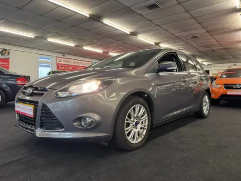 Ford Focus Wagon 1.6 EcoBoost Titanium. Tekst lezen AUB!