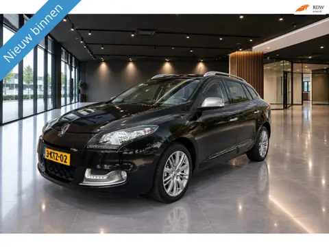 Renault Mégane Estate 1.4 TCE GT-LINE KEYLESS NAVI CAMERA