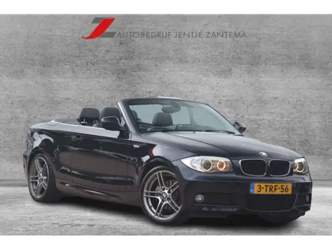 BMW 1 Serie Cabrio 118i M Sport Edition | LCI | Navigatie | Harman-kardon | Xenon | Stoelverwarming 