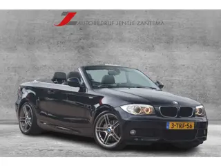 BMW 1 Serie Cabrio 118i M Sport Edition | LCI | Navigatie | Harman-kardon | Xenon | Stoelverwarming 