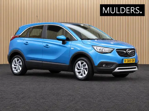 Opel Crossland X 1.2 Turbo Innovation Automaat | Apple Carplay / Climate / Cruise