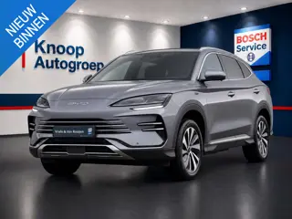 BYD SEAL U 1.5 DM-i FWD Boost Automaat | Stoelverw. + Ventilatie | 360 Camera | Panoramadak | Leer |