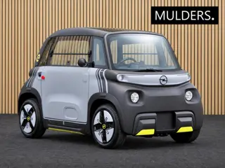 Opel Rocks-E Klub | OP BESTELLING LEVERBAAR