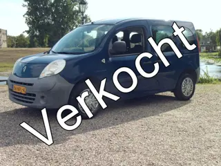 Renault Kangoo Family 1.6 Authentique (bj 2010)