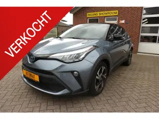 Toyota C-HR 2.0 Hybrid Executive Automaat , Navigatie