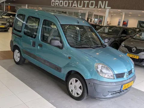 Renault Kangoo 1.2-16V Expression Trekhaak, Stuurbekrachtiging