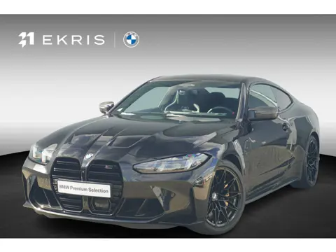 BMW M4 Competition | M Carbon-keramische remmen | M Carbon Exterieur | M Carbon kuipstoelen | M Driv