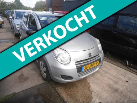 Suzuki Alto 1.0 Comfort st bekr navi elek pak nap apk