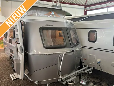 Eriba Touring 542 Silver Edition 2026