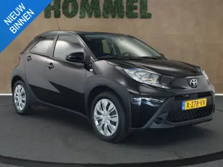 Toyota Aygo X 1.0 VVT-i MT Play - ORIGINEEL NEDERLANDSE AUTO - ACHTERUITRIJCAMERA - AIRCO - LED KOPL