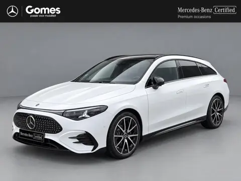 Mercedes-Benz CLA-klasse Shooting Brake 250+ Business Solution AMG 85.5 kWh