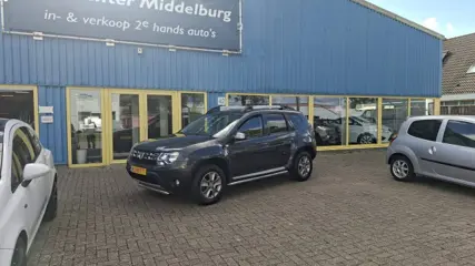 DACIA DUSTER 1.2 TCe 4x2 10th Anniversary