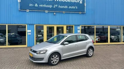 VOLKSWAGEN POLO 1.2 Easyline