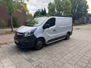 Opel Vivaro 1.6 CDTI Euro 6 88kw Sport NAP