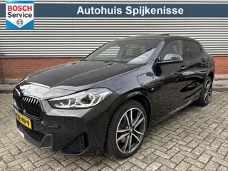 BMW X2 xDrive25e High Executive | M Sport | Pano | Elk. stoelen | HUD | H&K | CarPlay | VOL | Nette 