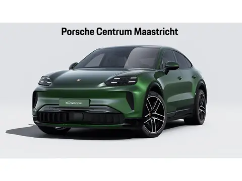 Porsche Cayenne S Coupé Electric