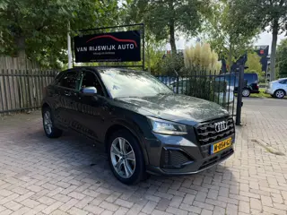 Audi Q2 35 TFSI Edition one 9890NETTO Led Nav