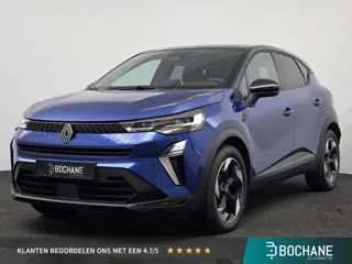 Renault Captur 1.0 TCe 90 techno | Nieuw Model | Pack Navigation | Carplay/Android Auto | Camera |