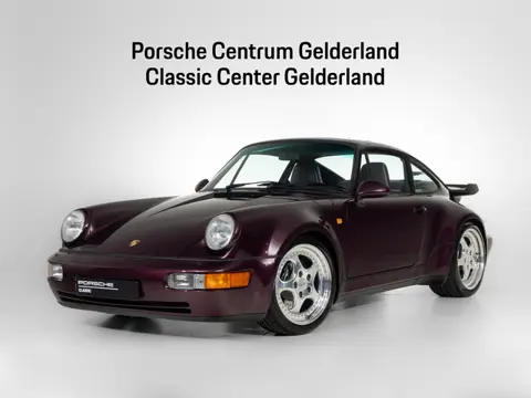 Porsche 911 964 3.3 Turbo | X33 - WLS 355 HP | 1st owner