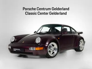 Porsche 911 964 3.3 Turbo | X33 - WLS 355 HP | 1st owner