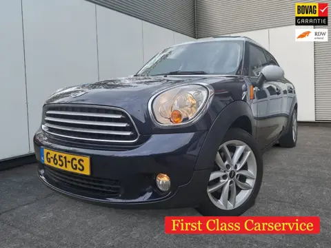 Mini Mini Countryman 1.6 Cooper Chili| Accessoirerail | Airco | In prijs verlaagd!