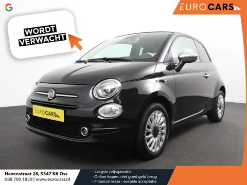 Fiat 500 C 1.0 Hybrid Bellavita  Navigatie  Climate Control  Apple Carplay/Android Auto  Dab Digital