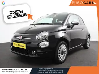 Fiat 500 C 1.0 Hybrid Bellavita  Navigatie  Climate Control  Apple Carplay/Android Auto  Dab Digital