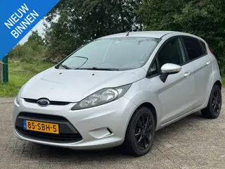 Ford Fiesta 1.25 Limited 5-deurs/NAP/TREKHK./APK