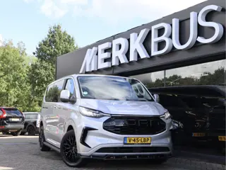 Ford Transit Custom 2.0 TDCI 170PK AUTOMAAT TOURNEO DUBBELE CABINE LUXE