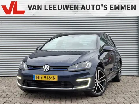 Volkswagen Golf 1.4 TSI GTE Connected Series | Nieuw Binnen | Navigatie | Panorama | APK 05-06-2027 