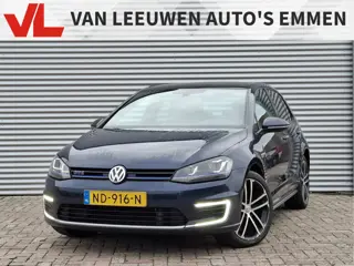 Volkswagen Golf 1.4 TSI GTE Connected Series | Nieuw Binnen | Navigatie | Panorama | APK 05-06-2027 